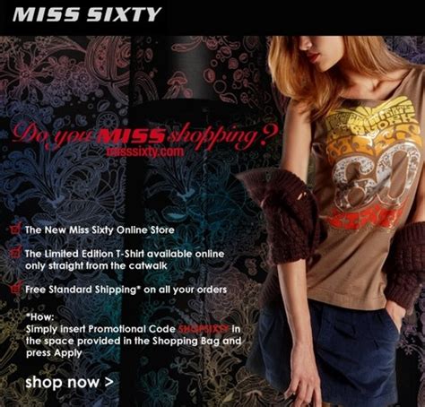 miss sixty online outlet